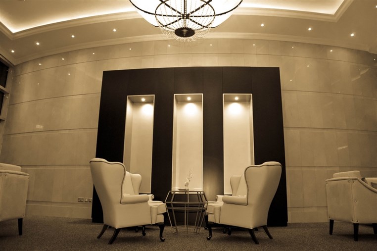 Re-Opening of Hilton Metropolitan